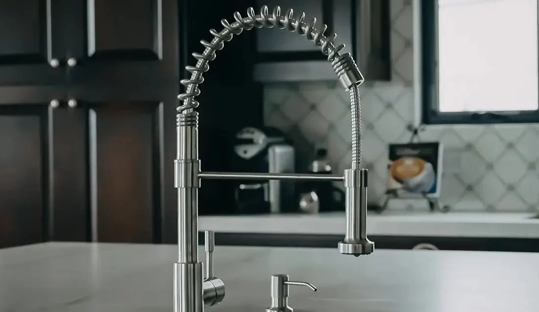 Blandare installerat och klart - Sveado