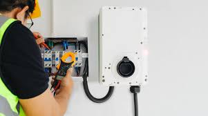 Laddbox installerad hemma via Sveado