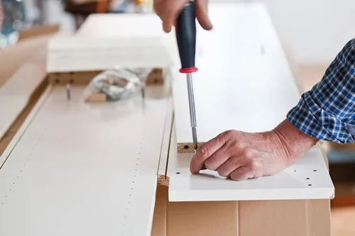 IKEA möbelmontering av Sveado