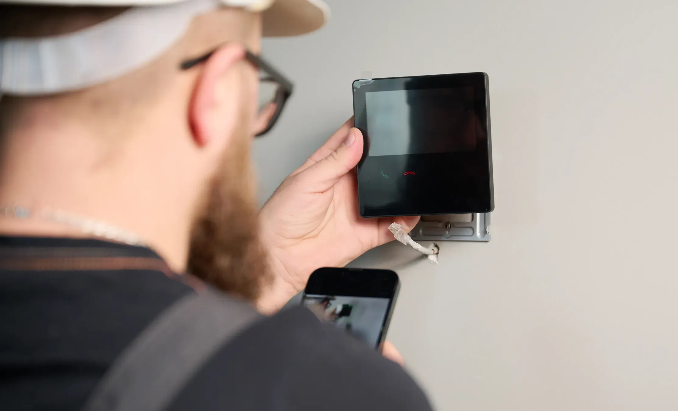 Smart hem energibesparing och trygghet - Sveado