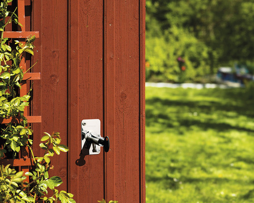 Installera vattenutkastare utomhuskran - Sveado